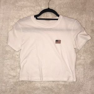 Brandy Melville American crop